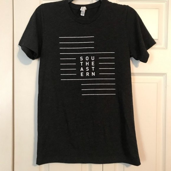 SOUTHEASTERN UNIVERSITY SEU Canvas Small Gray